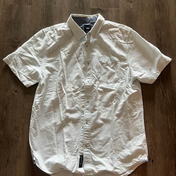 Vans Other - Vans Men's Classic Button Down Shirt